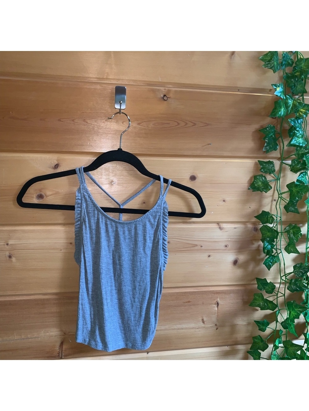 American Threads Tank Top